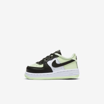 Nike Force 1 Low - Babe Utcai Cipő - Fehér/Fekete